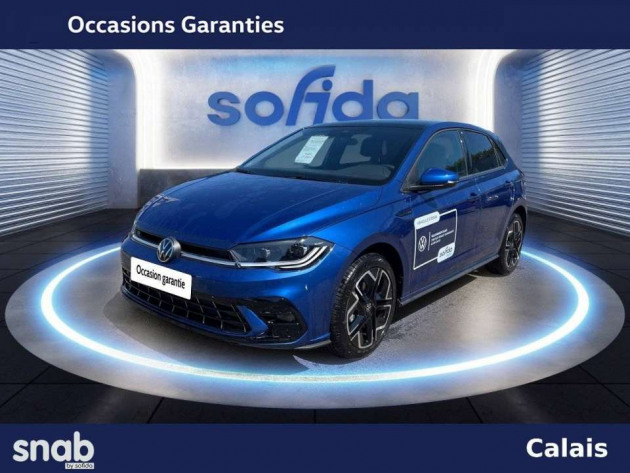 VOLKSWAGEN Polo 1.0 TSI 116 SS DSG7 R-Line Edition