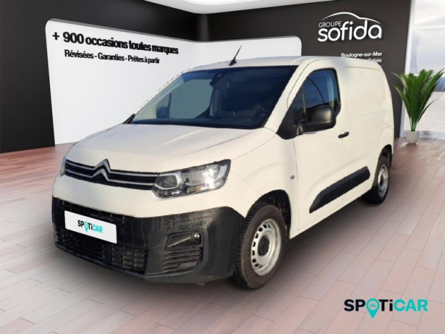 CITROEN Berlingo Van