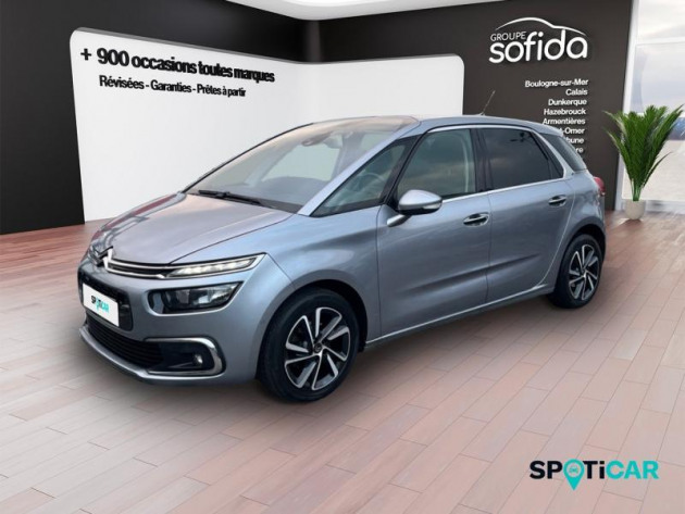 CITROEN C4 Picasso