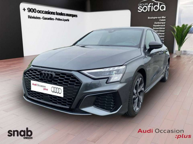 AUDI A3 Sportback 40 TFSIe 204 S tronic 6 S Line