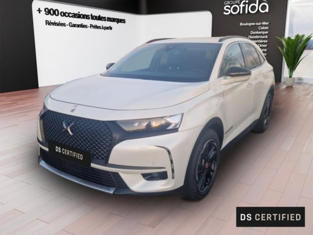 DS DS 7 Crossback
