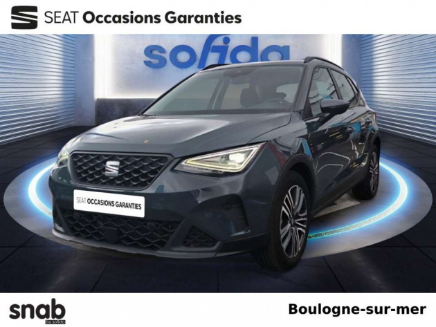 SEAT Arona 1.0 TSI 95 ch Start/Stop BVM5 Copa