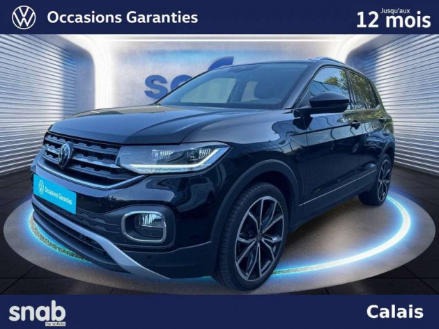 VOLKSWAGEN T-Cross 1.0 TSI 110 Start/Stop BVM6 Carat