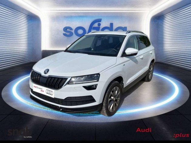 SKODA Karoq 1.0 TSI 110 ch Clever