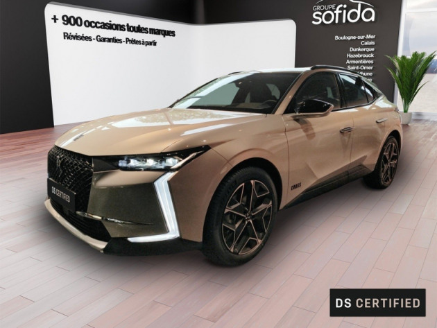 DS DS 4