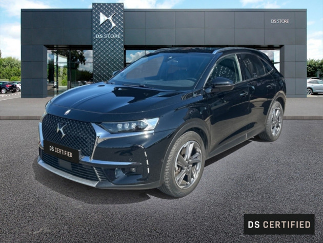 DS DS 7 Crossback