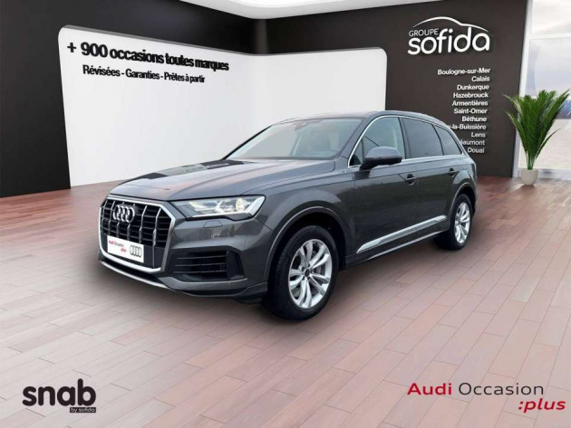 AUDI Q7 55 TFSI e 380 Tiptronic 8 Quattro Avus