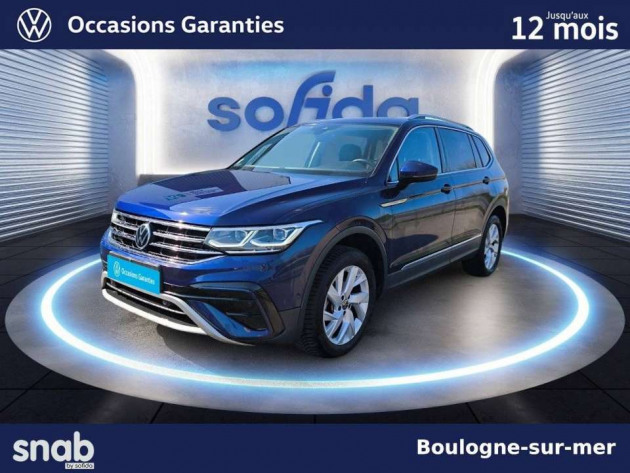 VOLKSWAGEN Tiguan Allspace 2.0 TDI 150 DSG7 Elegance Exclusive