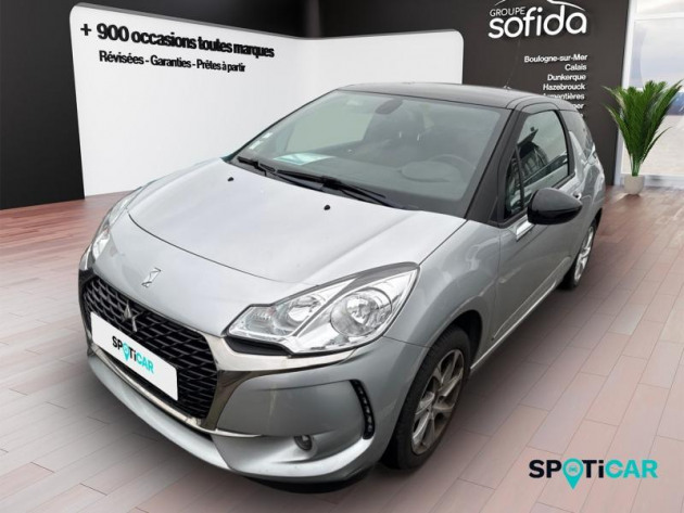 DS DS 3