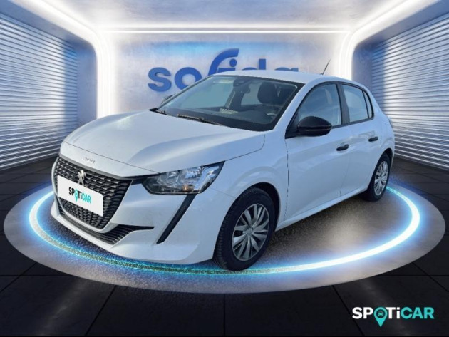 PEUGEOT 208 Affaire