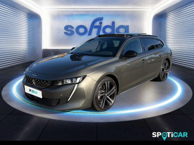 PEUGEOT 508 SW