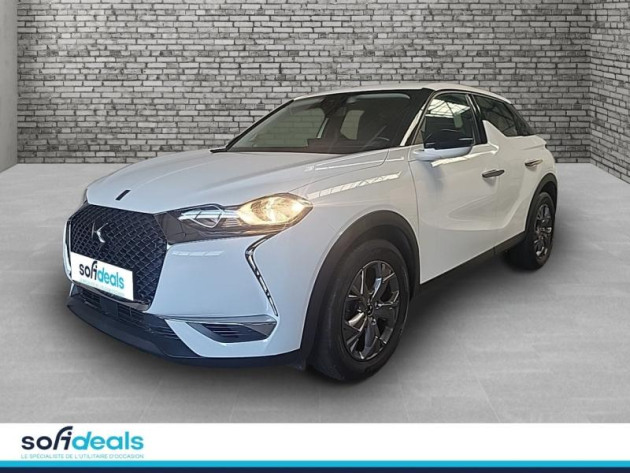 DS DS 3 Crossback