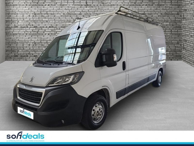 PEUGEOT Boxer Fg