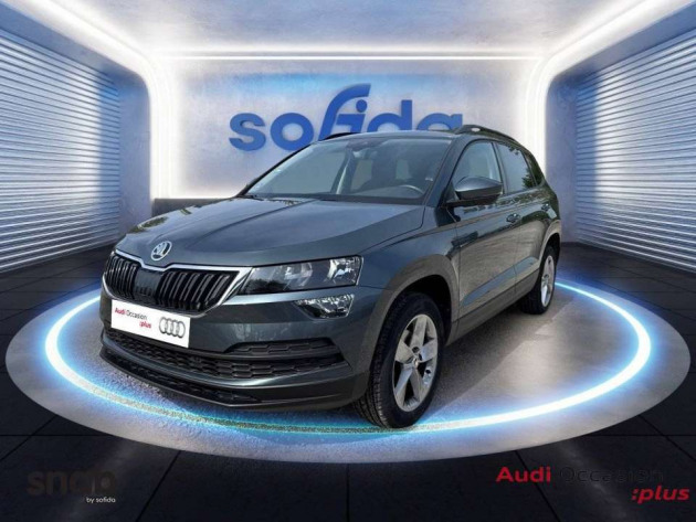SKODA Karoq 1.5 TSI 150 ch ACT Business
