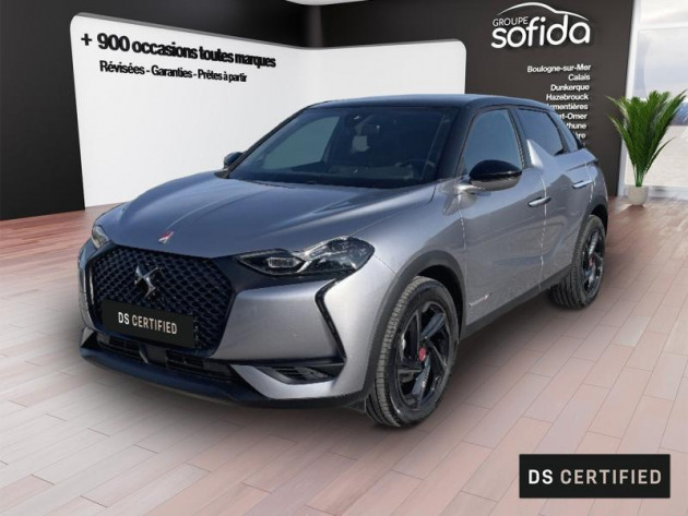 DS DS 3 Crossback