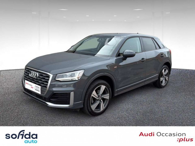 AUDI Q2 35 TFSI COD 150 S tronic 7 Design Luxe