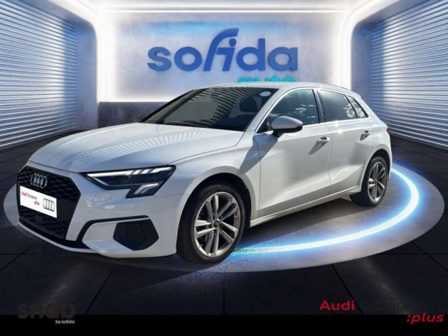 AUDI A3 Sportback 30 TDI 116 Design