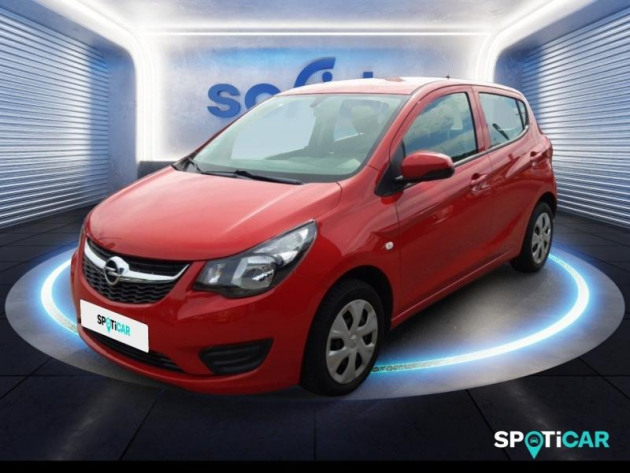 OPEL Karl