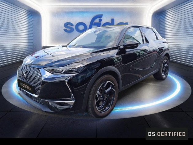 DS DS 3 Crossback
