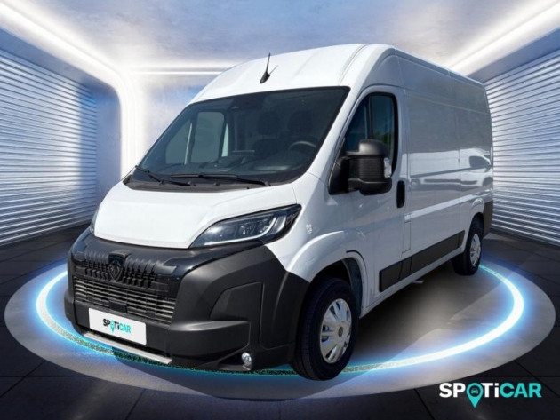 PEUGEOT Boxer Fg