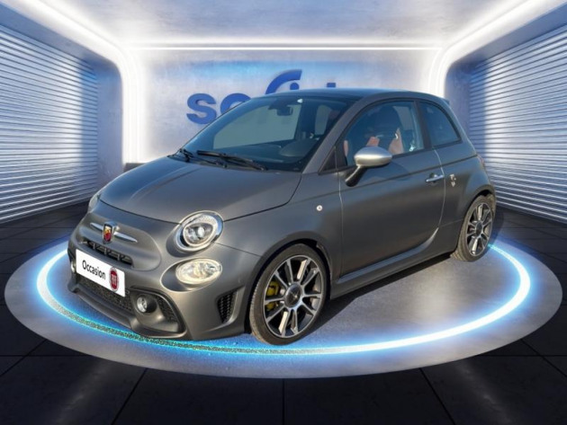 ABARTH 500