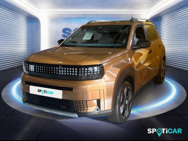 FIAT Grande Panda