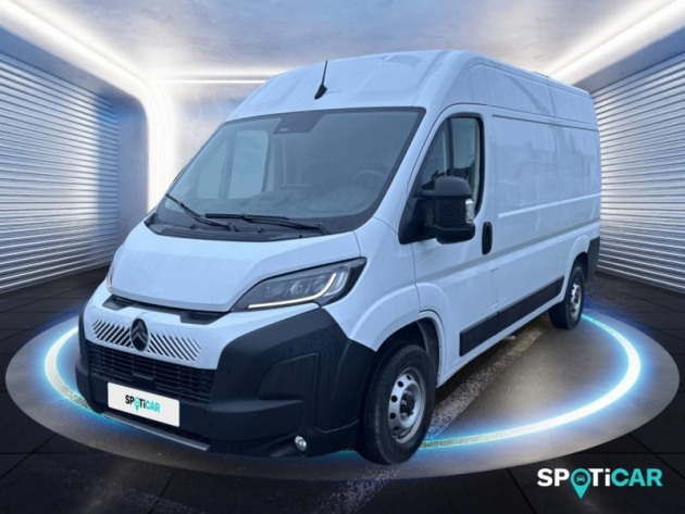 CITROEN Jumper Fg