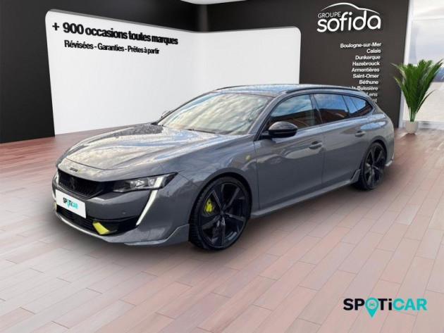 PEUGEOT 508 SW