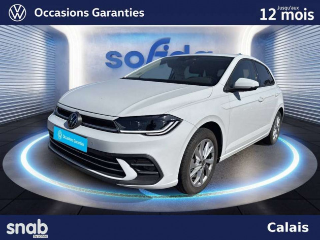 VOLKSWAGEN Polo 1.0 TSI 95 SS BVM5 Style