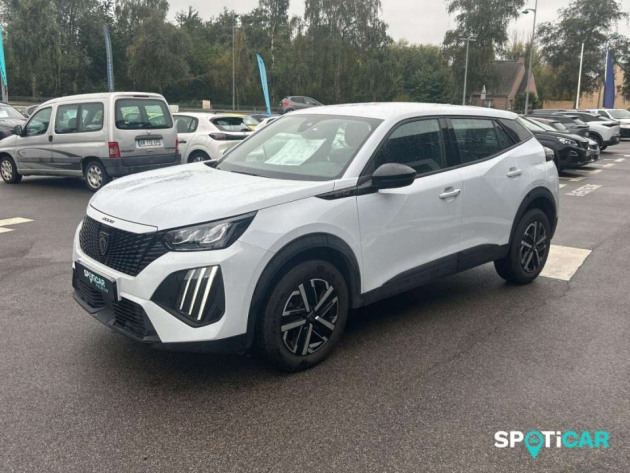 PEUGEOT 2008