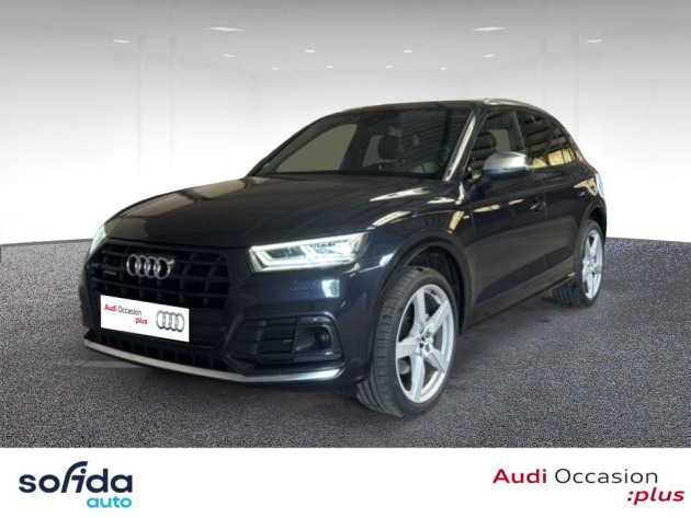 AUDI Q5 40 TDI 190 S tronic 7 Quattro S line
