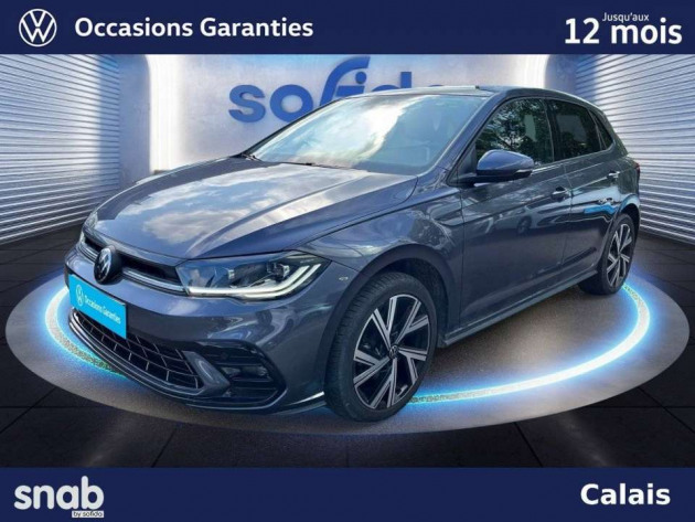 VOLKSWAGEN Polo 1.0 TSI 116 SS DSG7 R-Line
