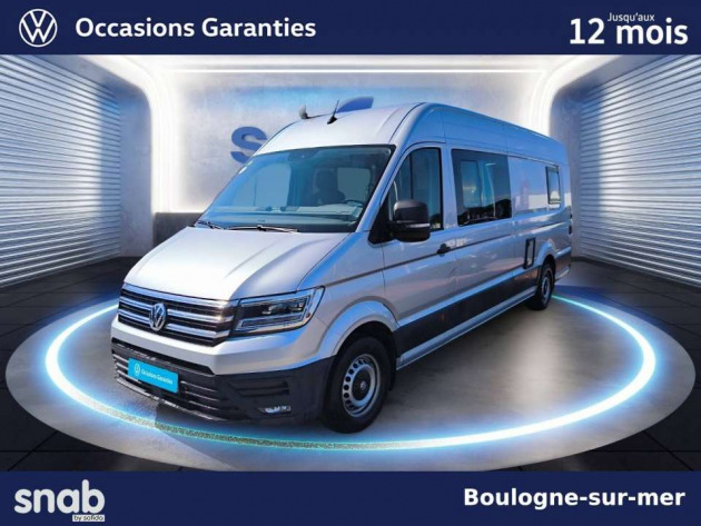 VOLKSWAGEN VAN 35 L5H3 17M3 TRAC 2.0 TDI 177CH BA BUSINESS LINE PLUS