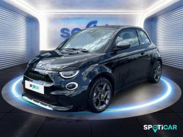 ABARTH 500C