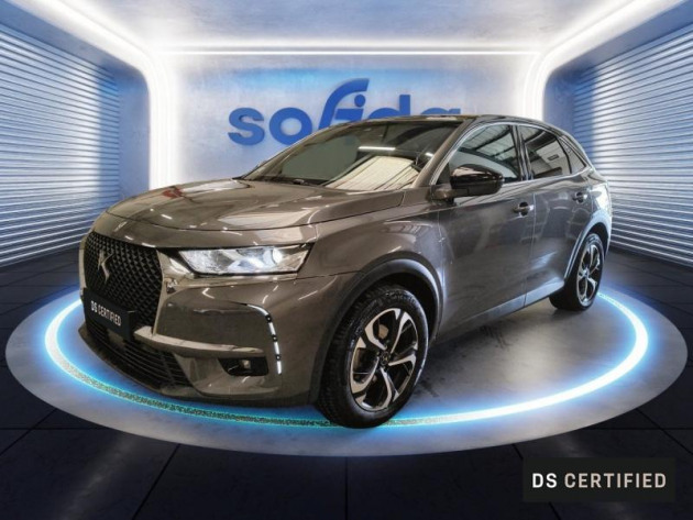 DS DS 7 Crossback