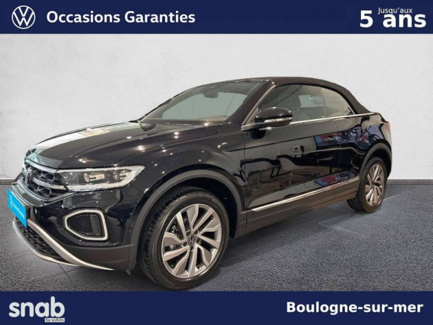 VOLKSWAGEN T-Roc Cabriolet 1.0 TSI 116 Start/Stop BVM6 Style