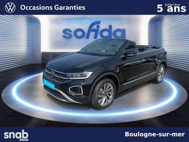 VOLKSWAGEN T-Roc Cabriolet 1.0 TSI 110 Start/Stop BVM6 Style