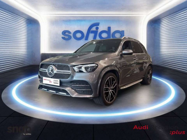 MERCEDES-BENZ GLE 350 de EQ POWER 9G-Tronic 4Matic AMG Line