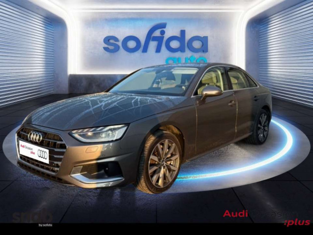 AUDI A4 40 TDI 190 S tronic 7 Avus