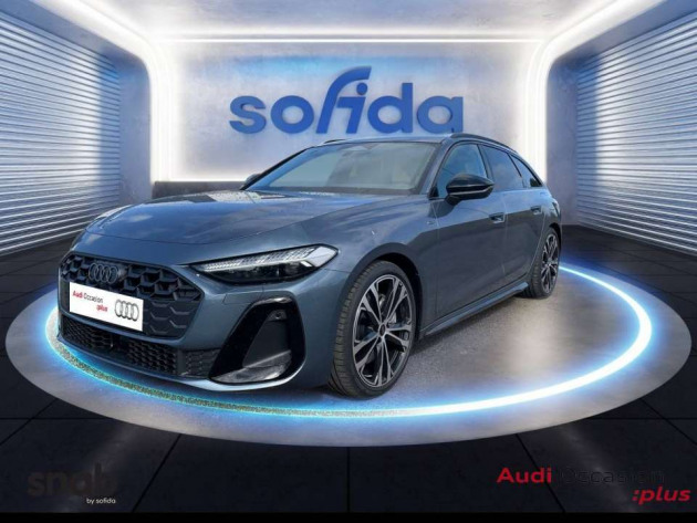 AUDI A5 Avant e-hybrid 299 ch S tronic 7 Quattro S line