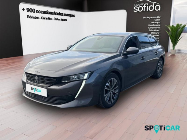 PEUGEOT 508 SW