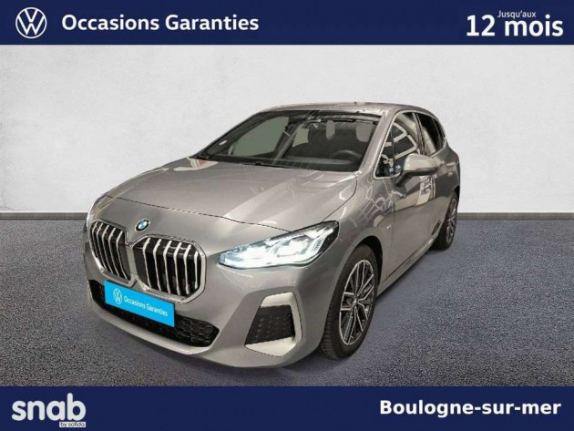 BMW Active Tourer 218i 136 ch DKG7 M Sport