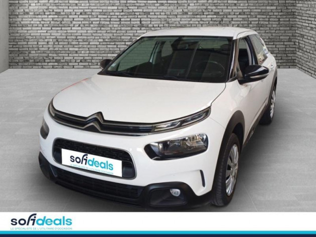 CITROEN C4 Cactus Sté