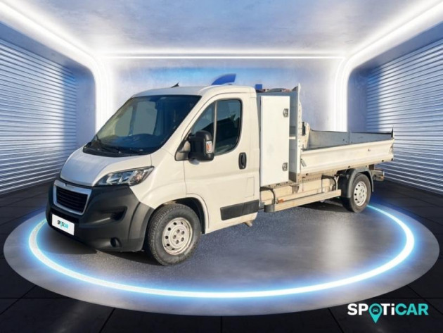 PEUGEOT Boxer CCb