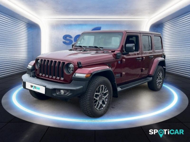 JEEP Wrangler Unlimited