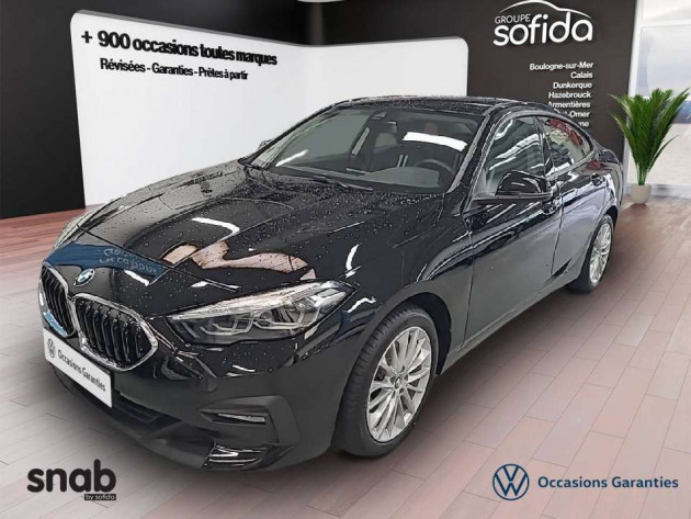 BMW Gran Coupe 218i 136 ch DKG7