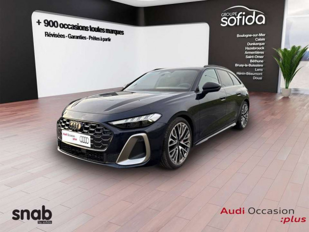 AUDI A5 Avant TFSI 204 ch S tronic 7 Quattro S line
