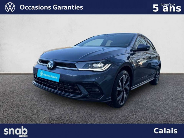 VOLKSWAGEN Polo 1.0 TSI 110 SS DSG7 R-Line