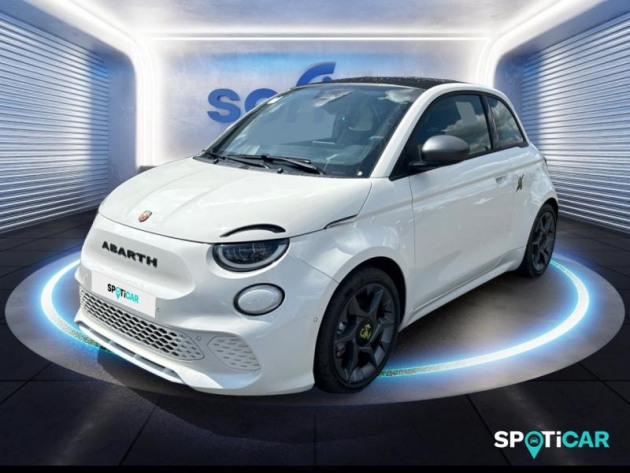 ABARTH 500C