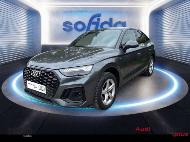 AUDI Q5 Sportback 40 TDI 204 S tronic 7 Quattro S line